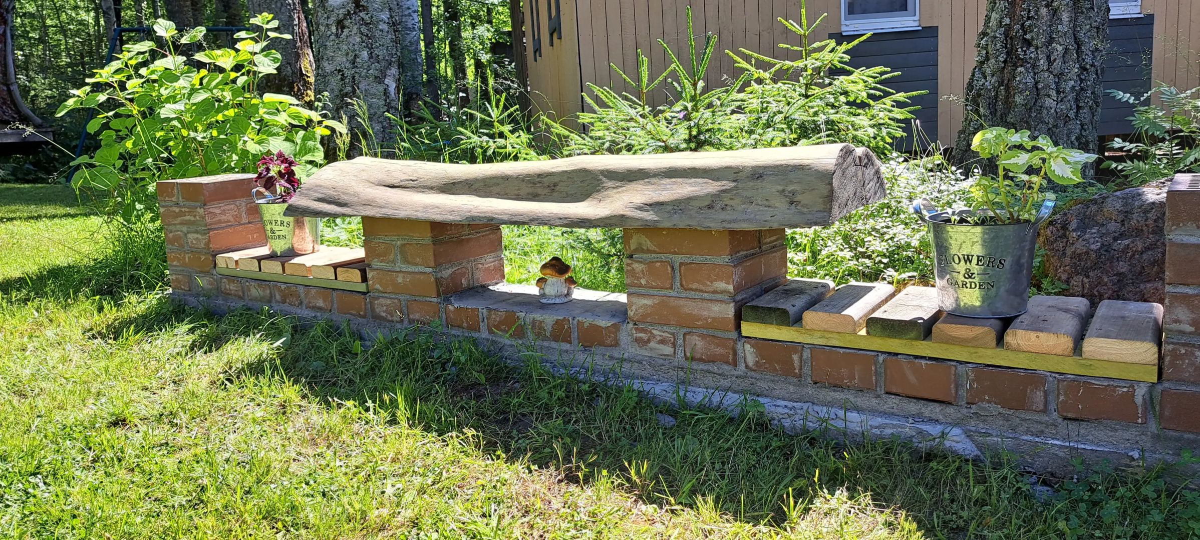 Частный дом в Вязах 1