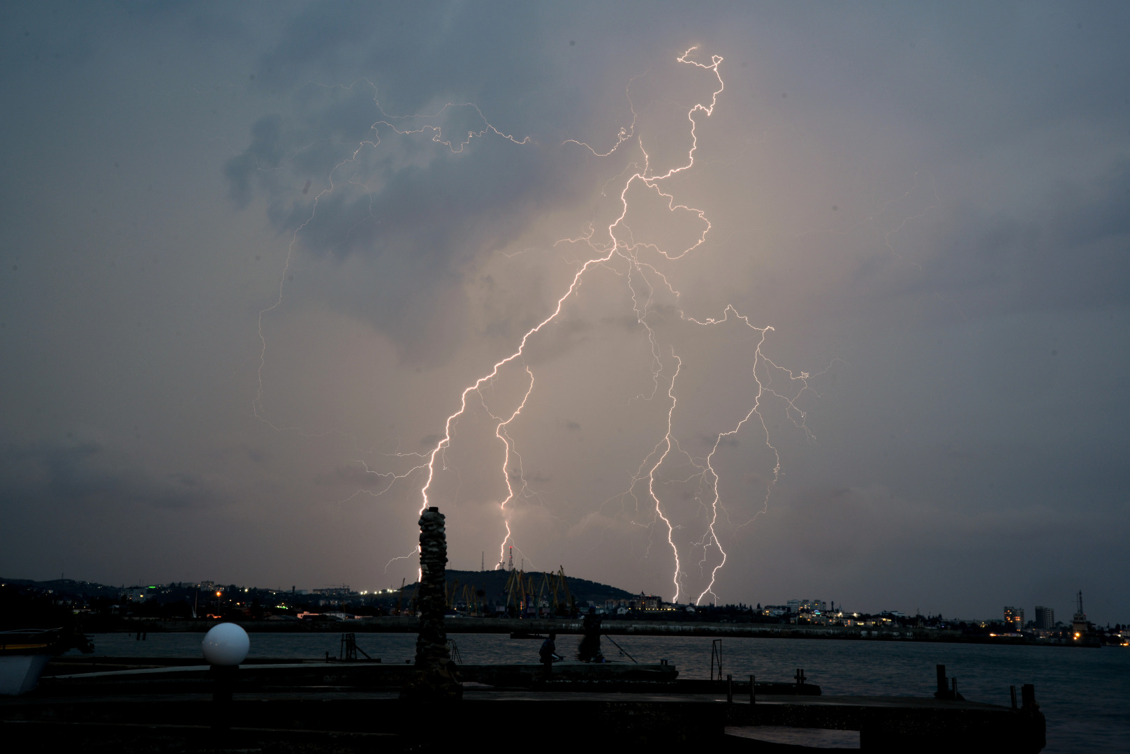 Яхт-клуб Кайрос