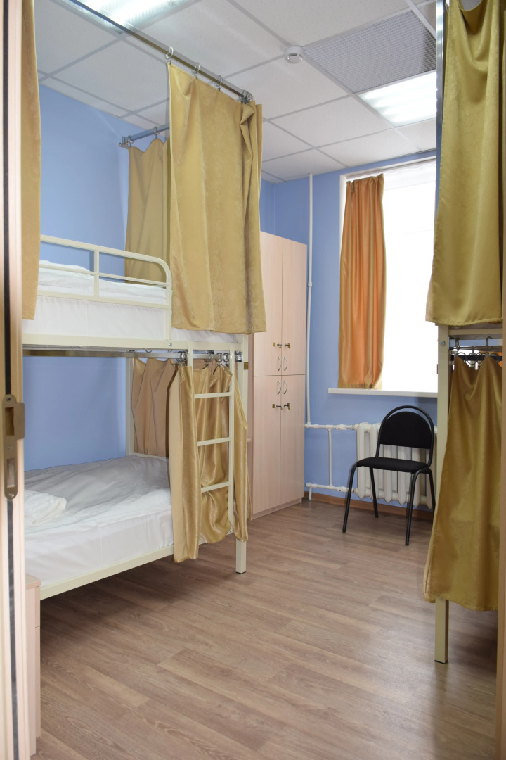 Хостел Паратунка