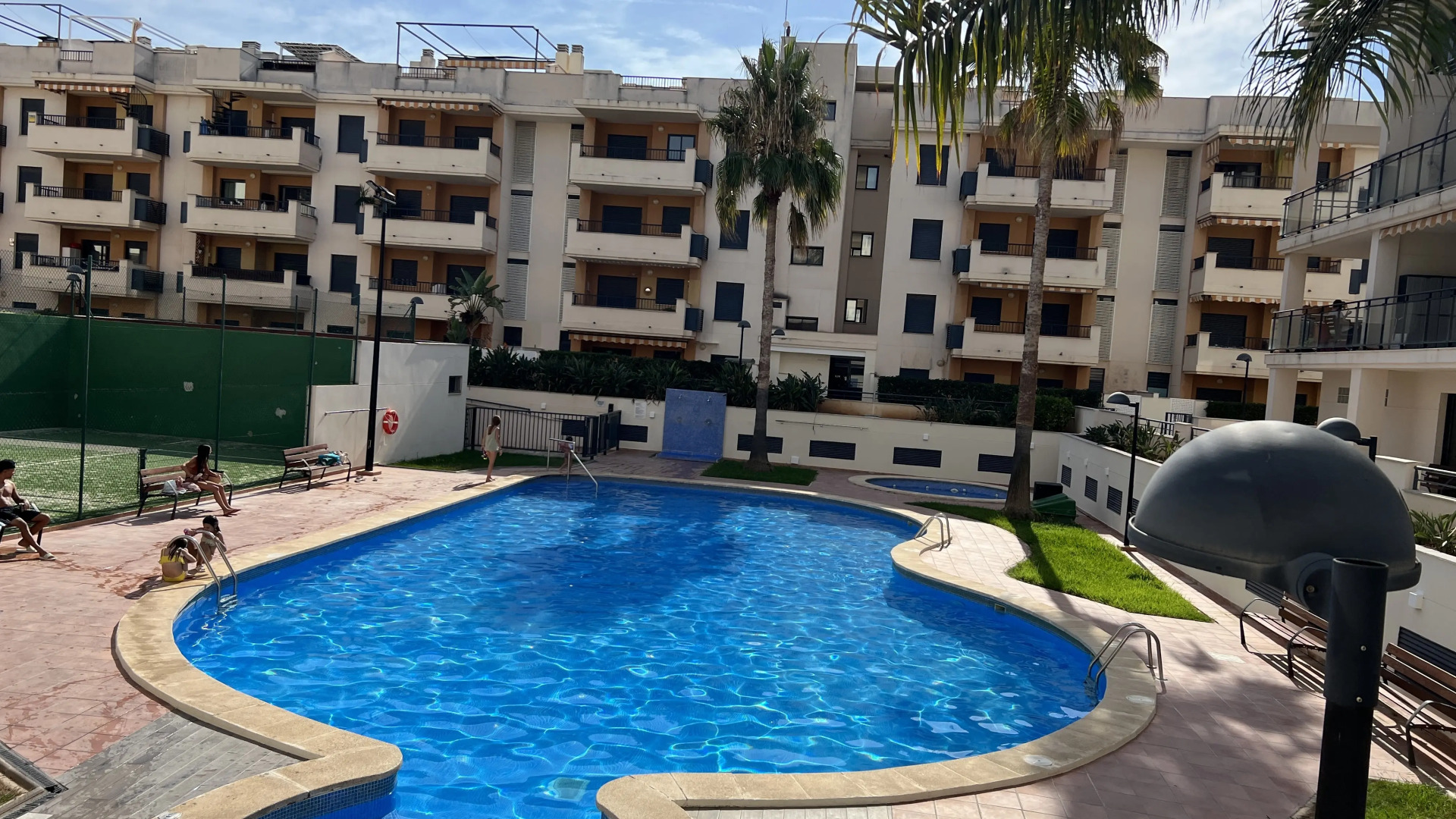 Апартаменты Hola La Playa