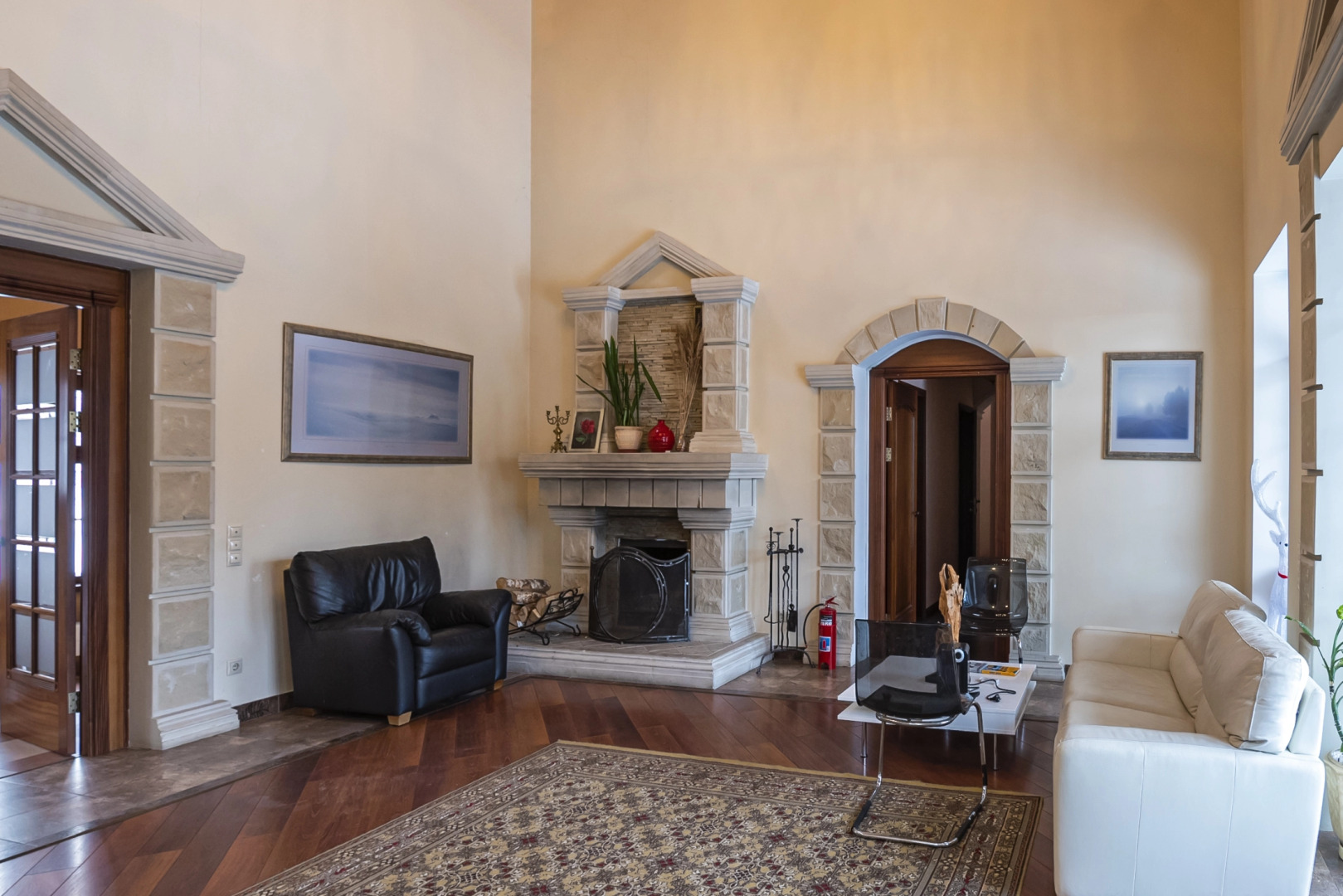 Вилла Усадьба Батюшково