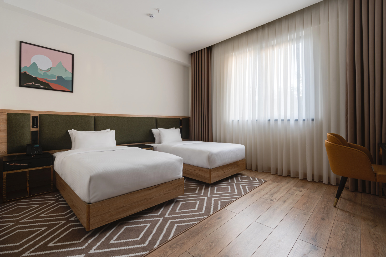 Отель The Elements