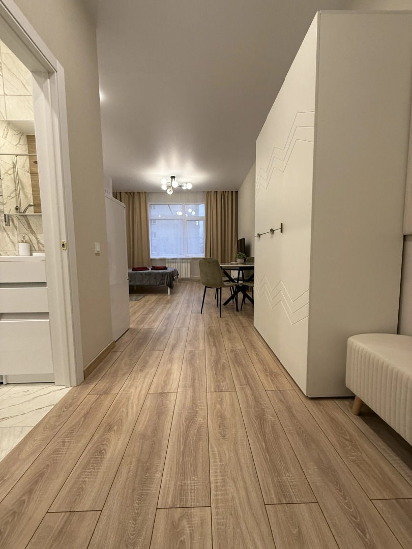 Квартира Уютная студия в центре Курска