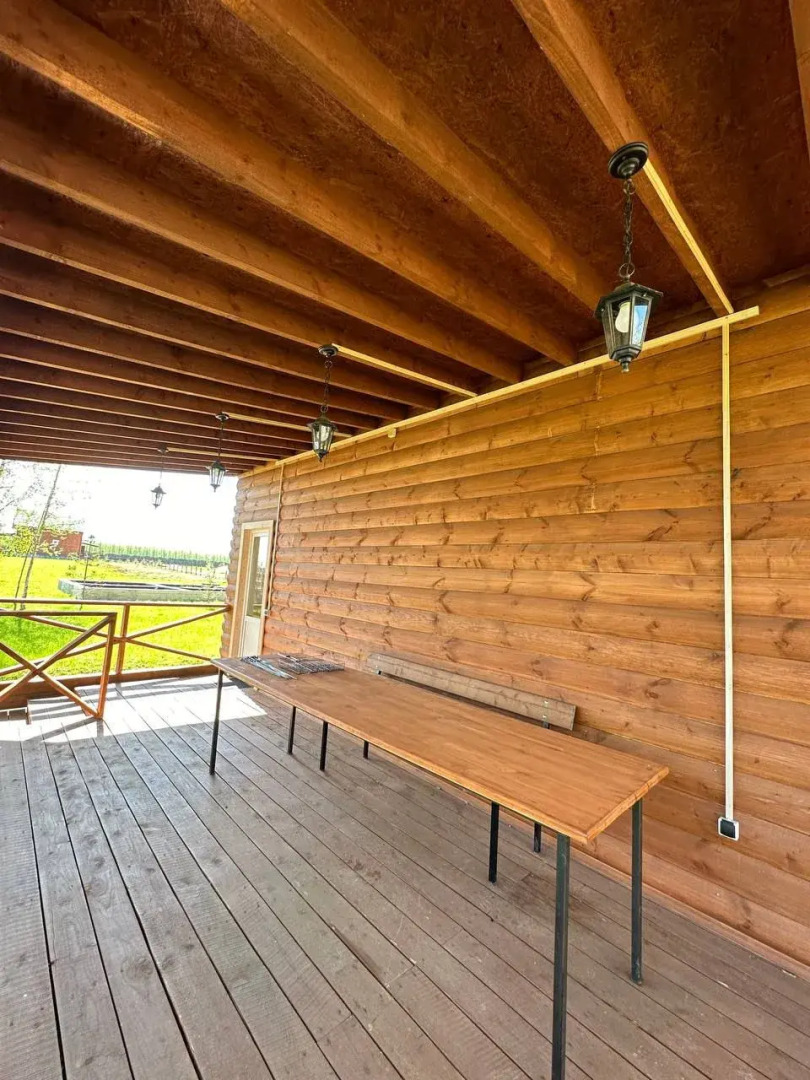 Частный дом Эко-зона