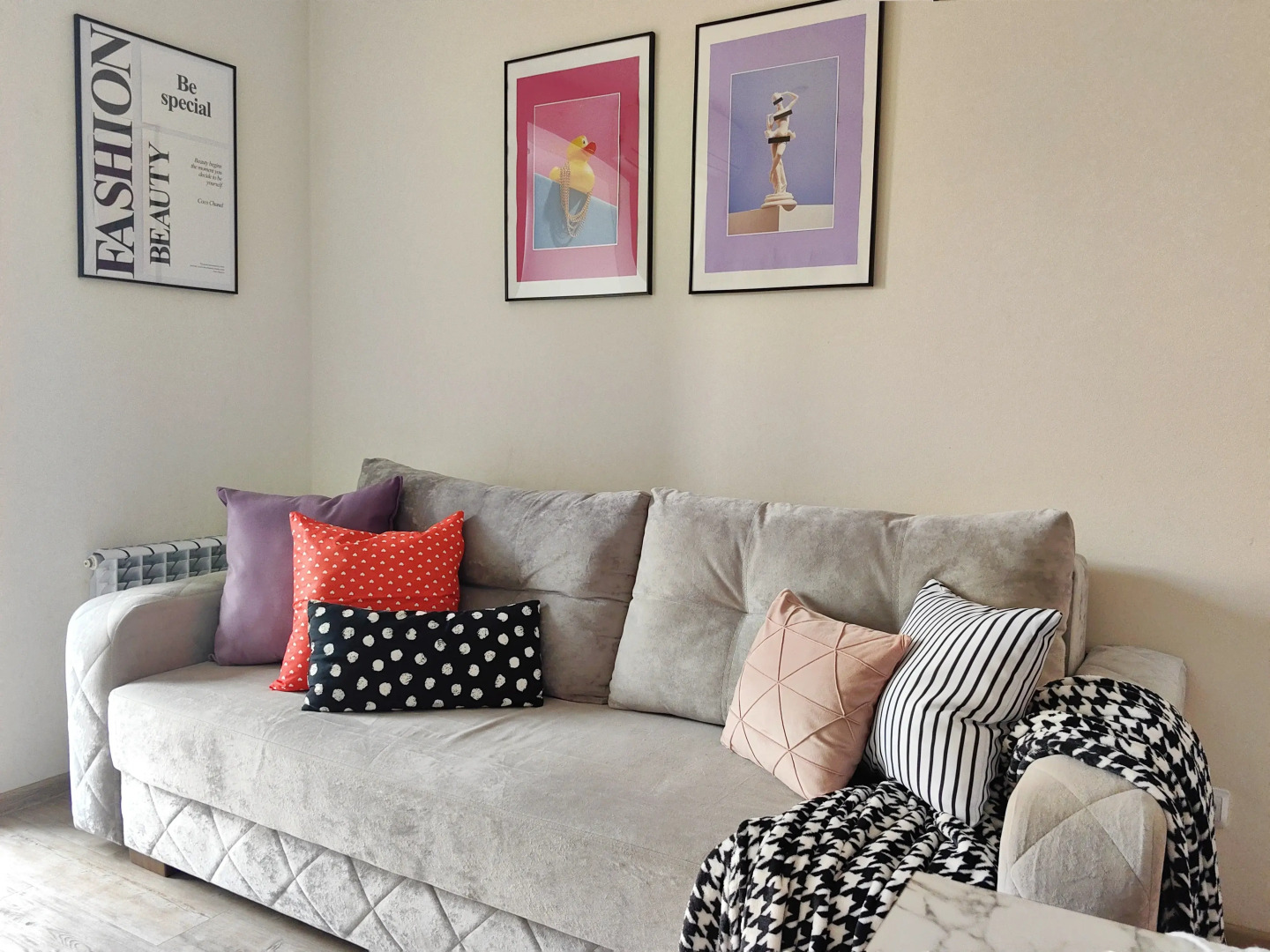 Квартира ЛайтХаус