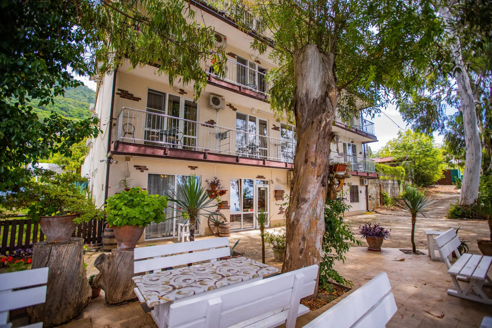 Гостевой Дом Сказка