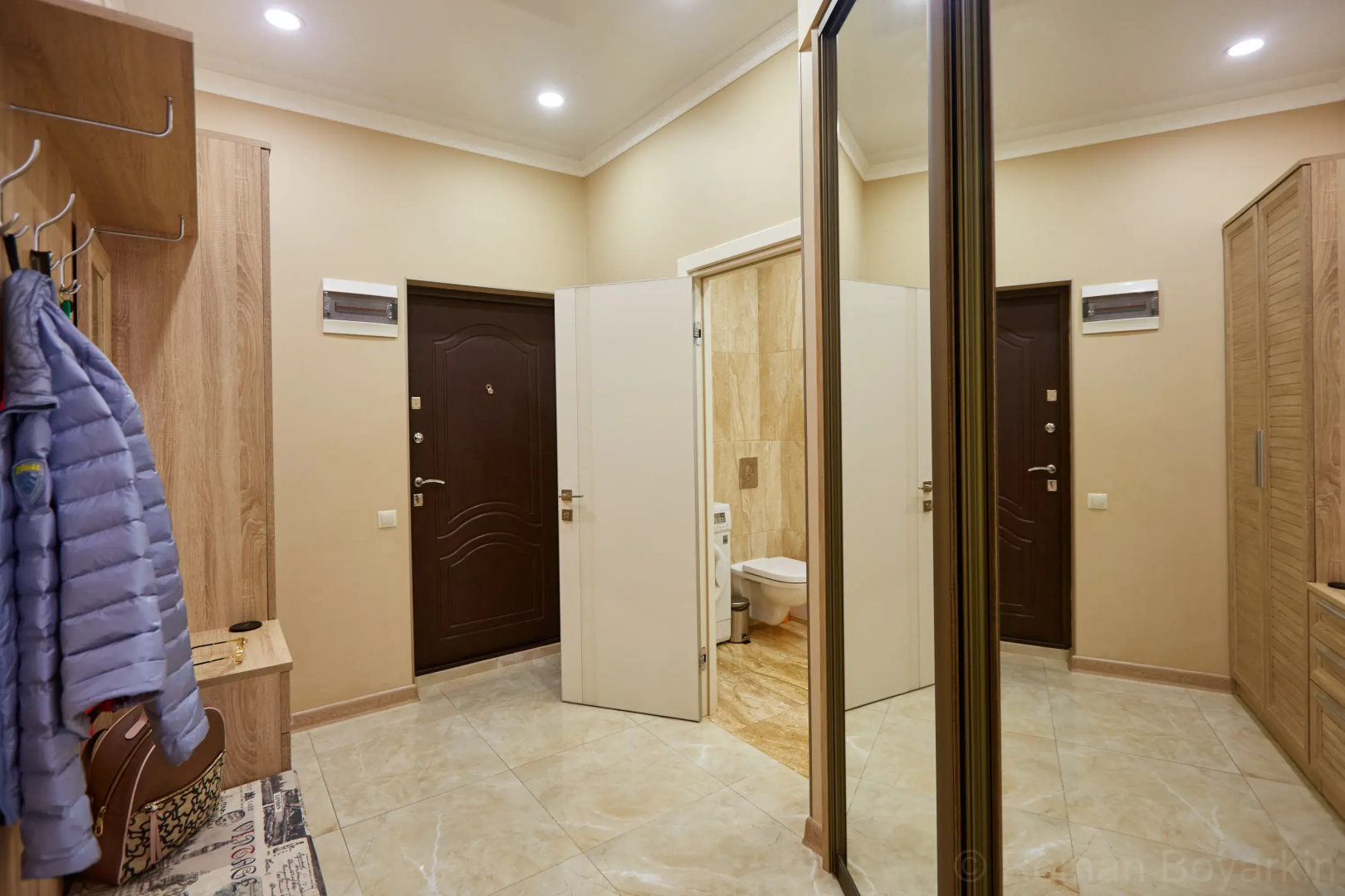 Апартаменты Marina Park 1