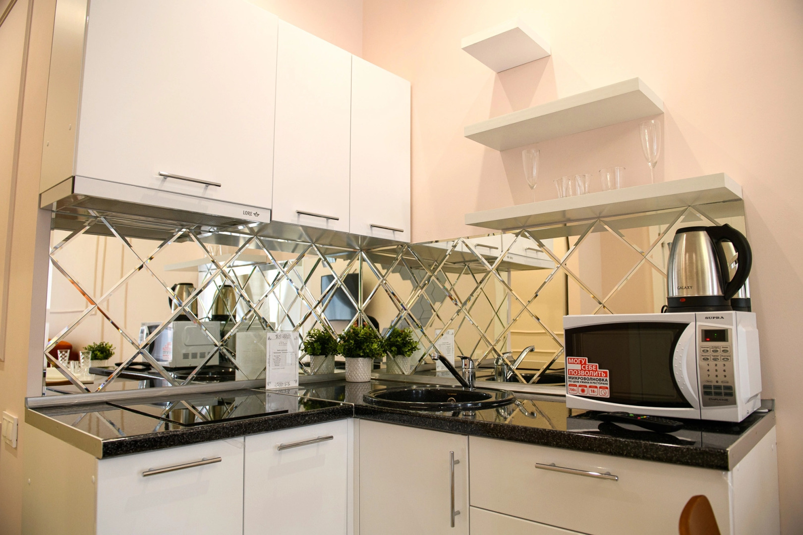 Апартаменты 0612А Верхнеторговая площадь 4