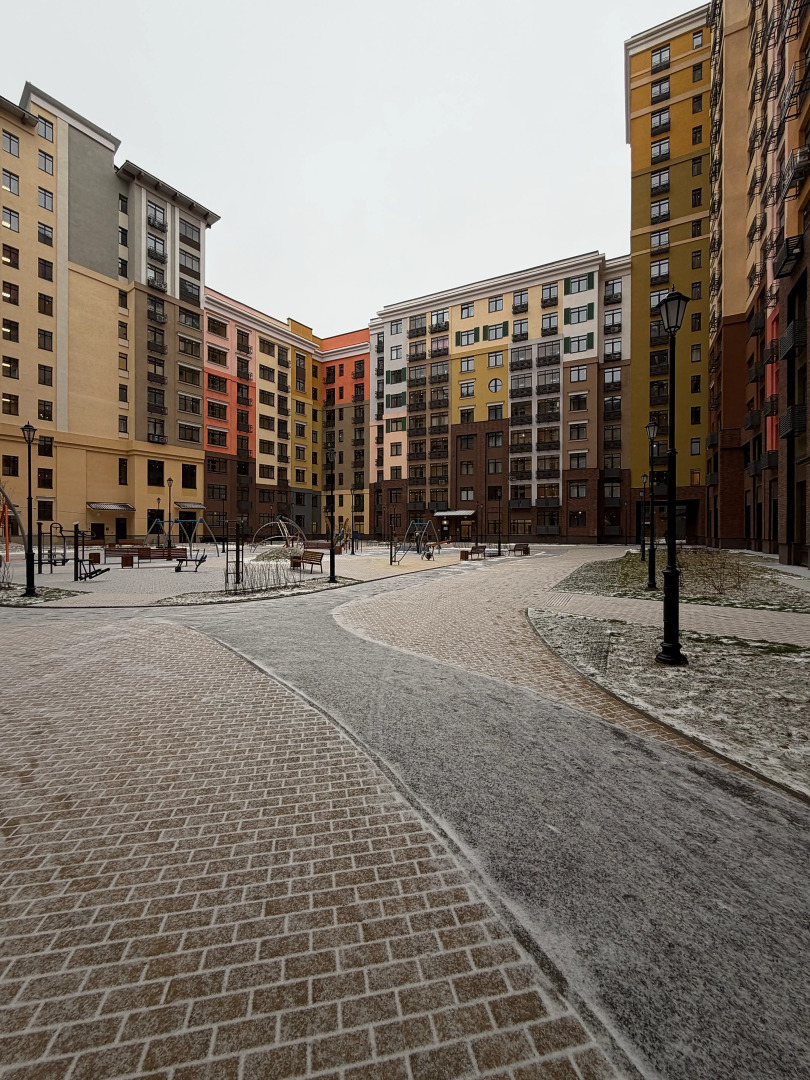 Апартаменты АрендаГрад на Римском