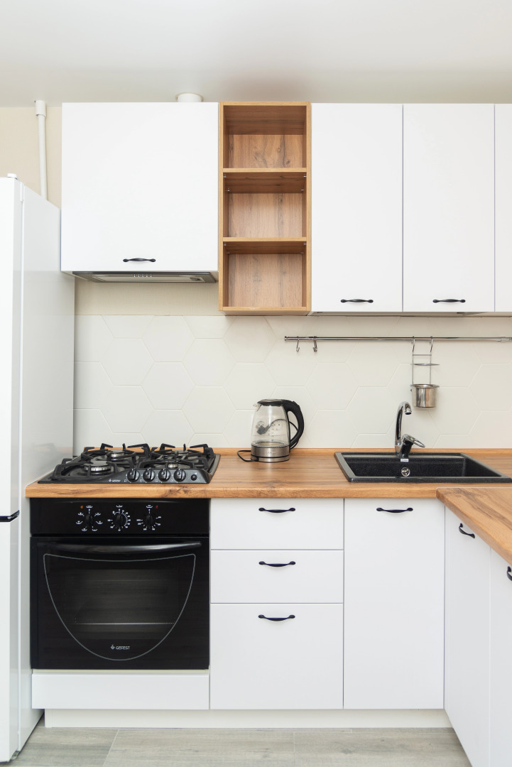 Апартаменты Стильная 1комн квартира в центре города