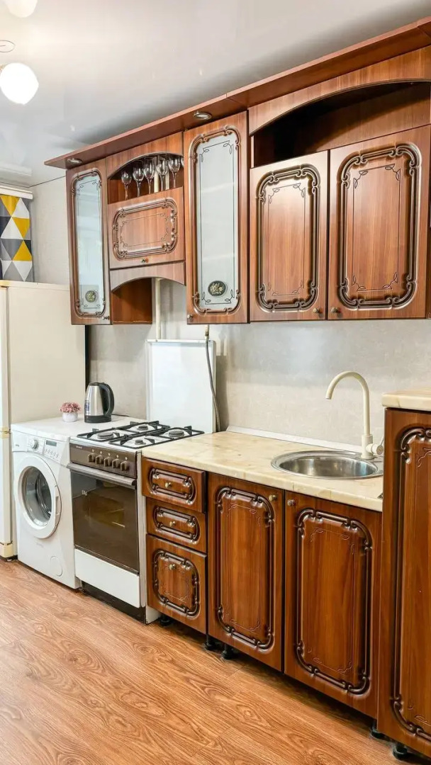 Апартаменты для комфортного размещения до 4-х человек