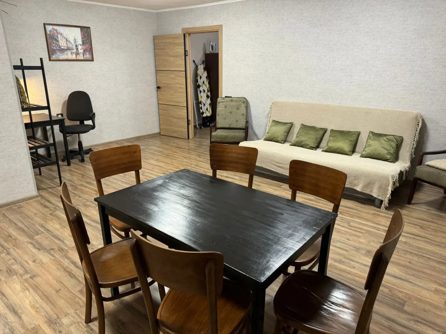 Апартаменты Уютная квартирка у Набережной