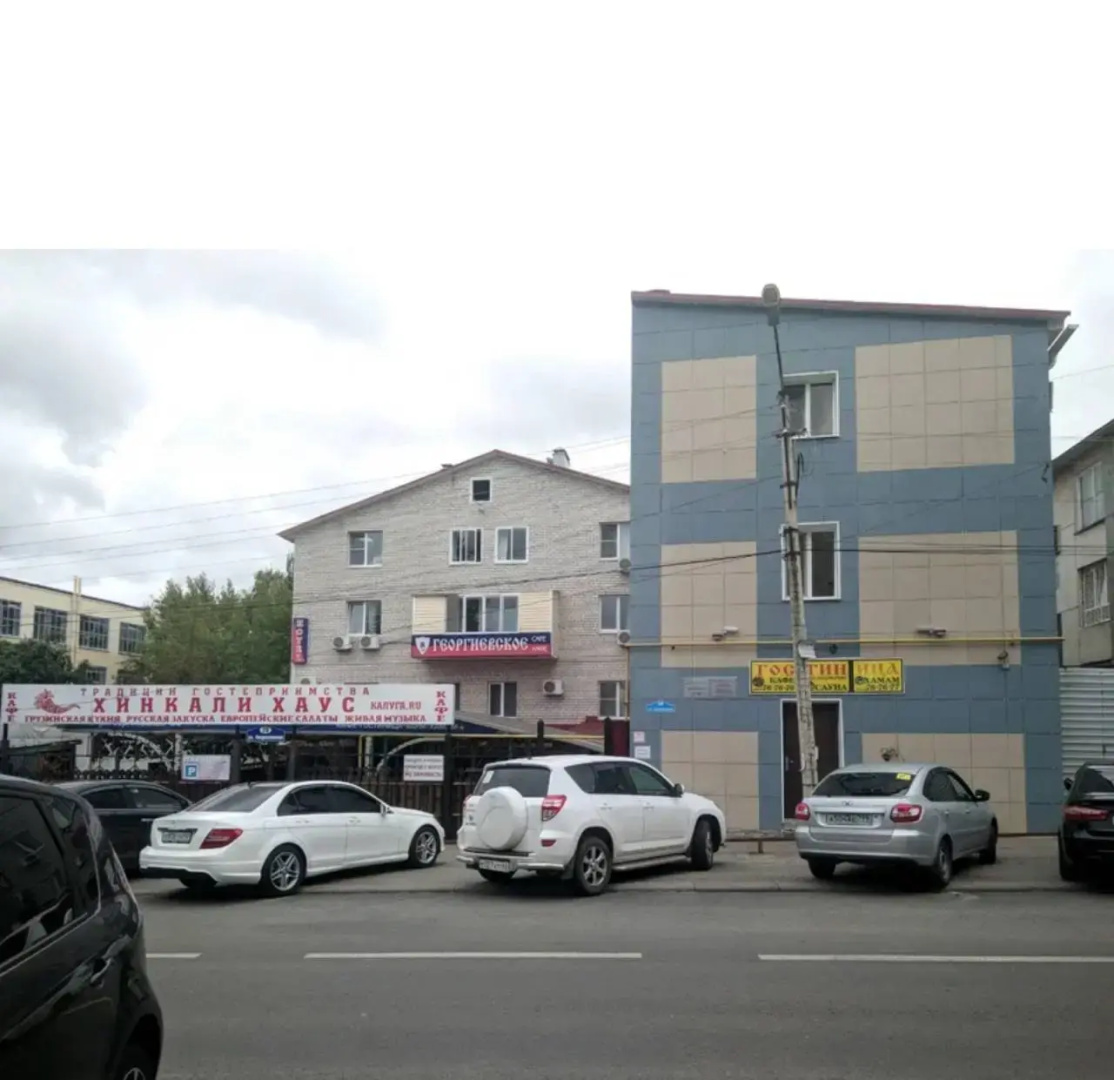 Отель Гостиница Георгиевская