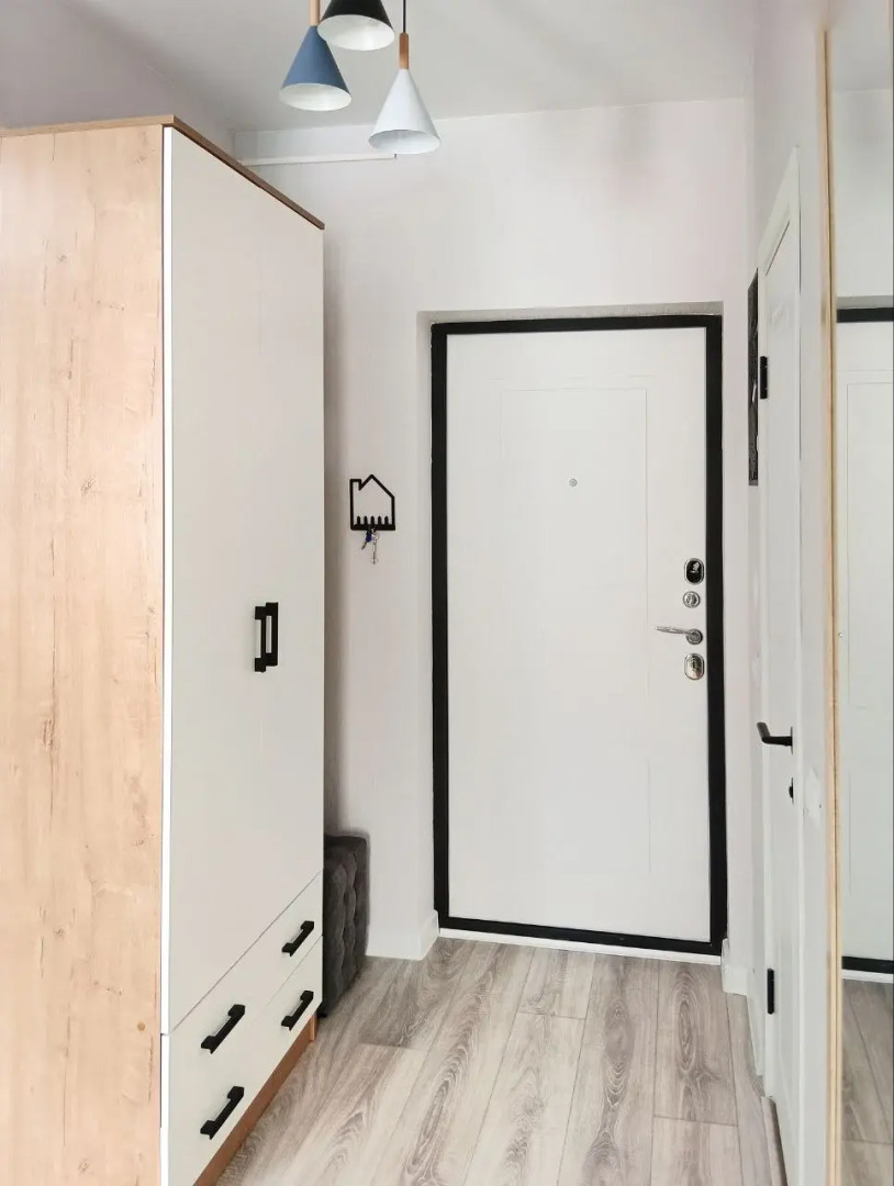 Квартира Уютная в новом ЖК рядом с Экспоград Юг, Немецкой деревней