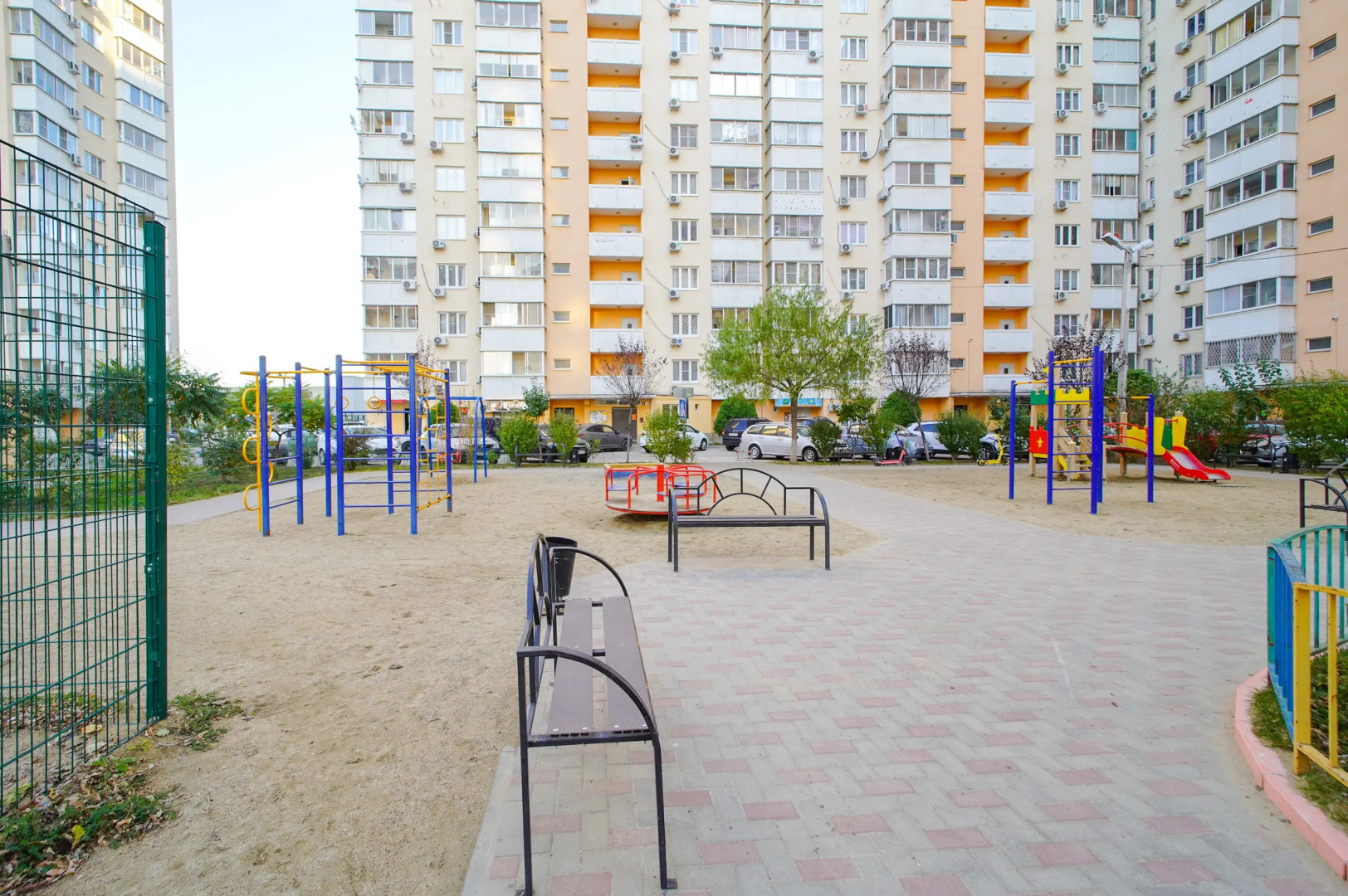 Квартира Devi возле трассы М4