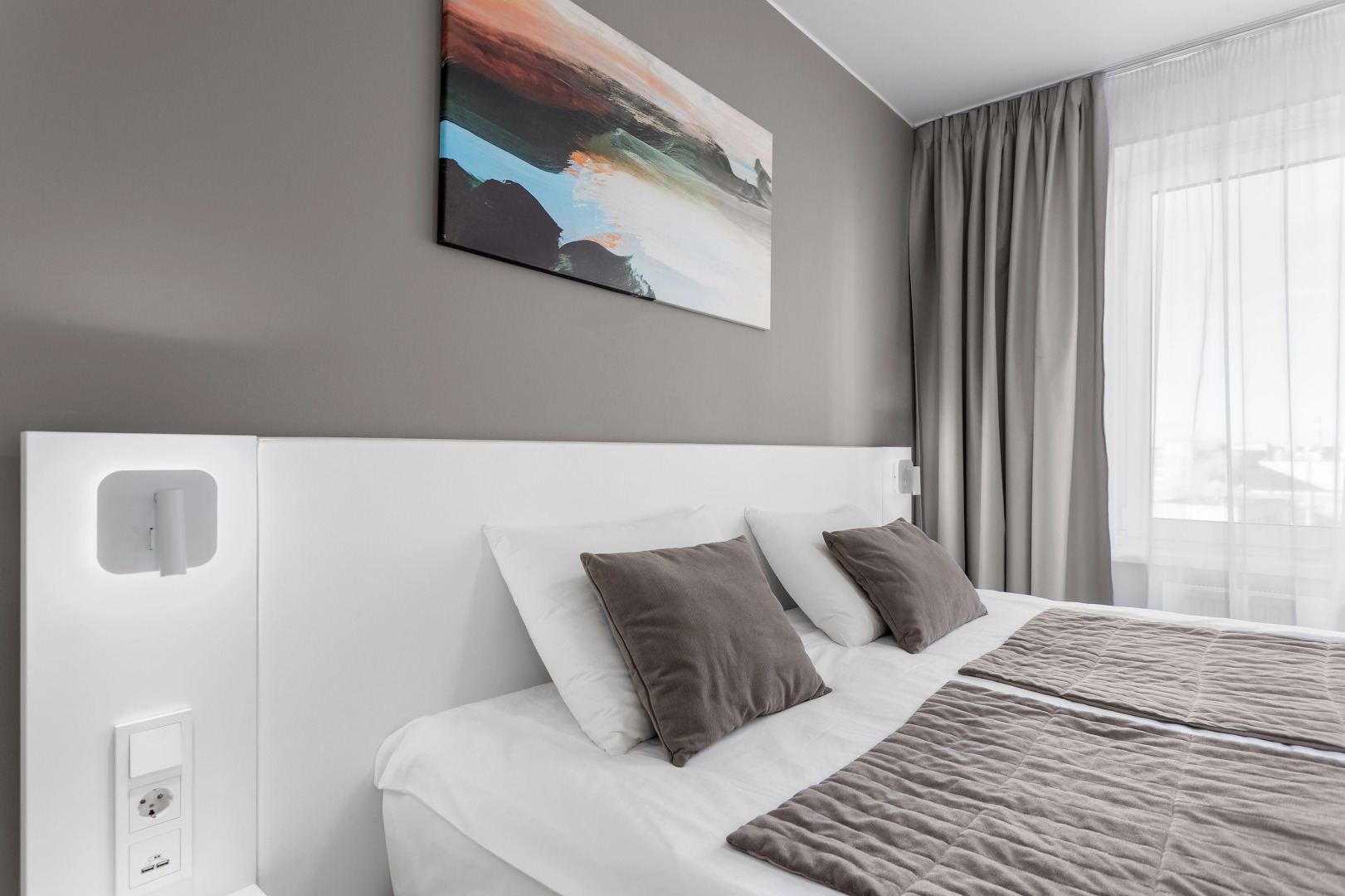 Отель SPb Aparts