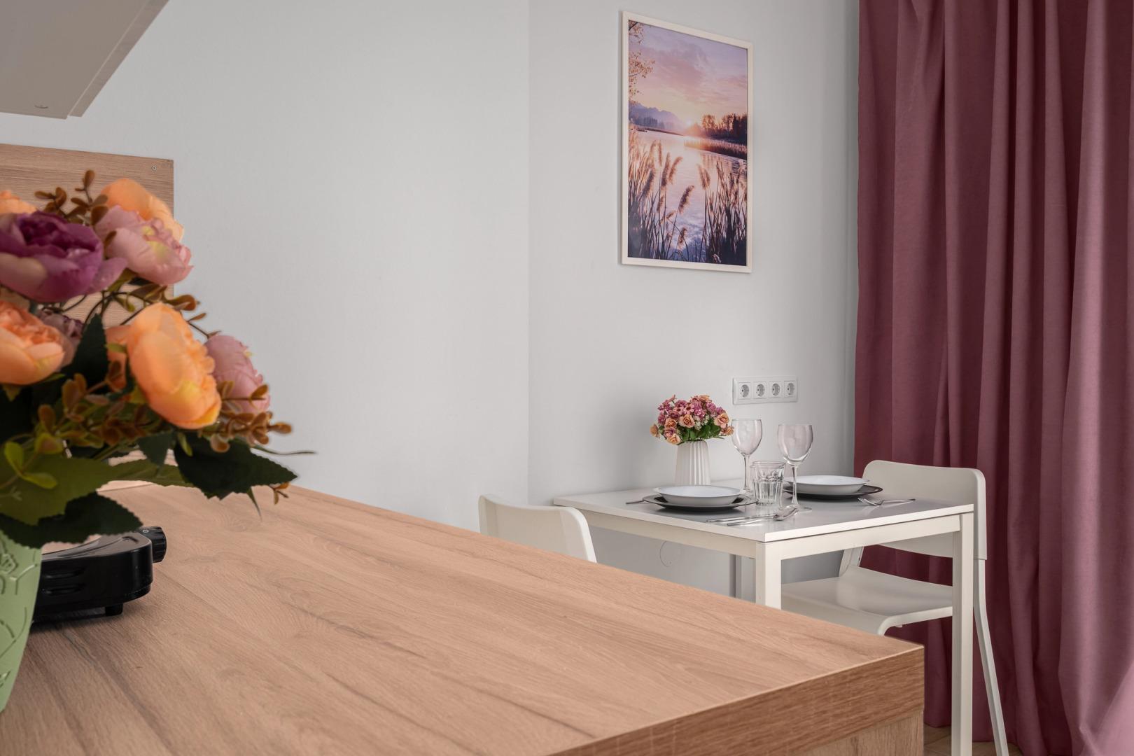 Квартира на Московской 118/2