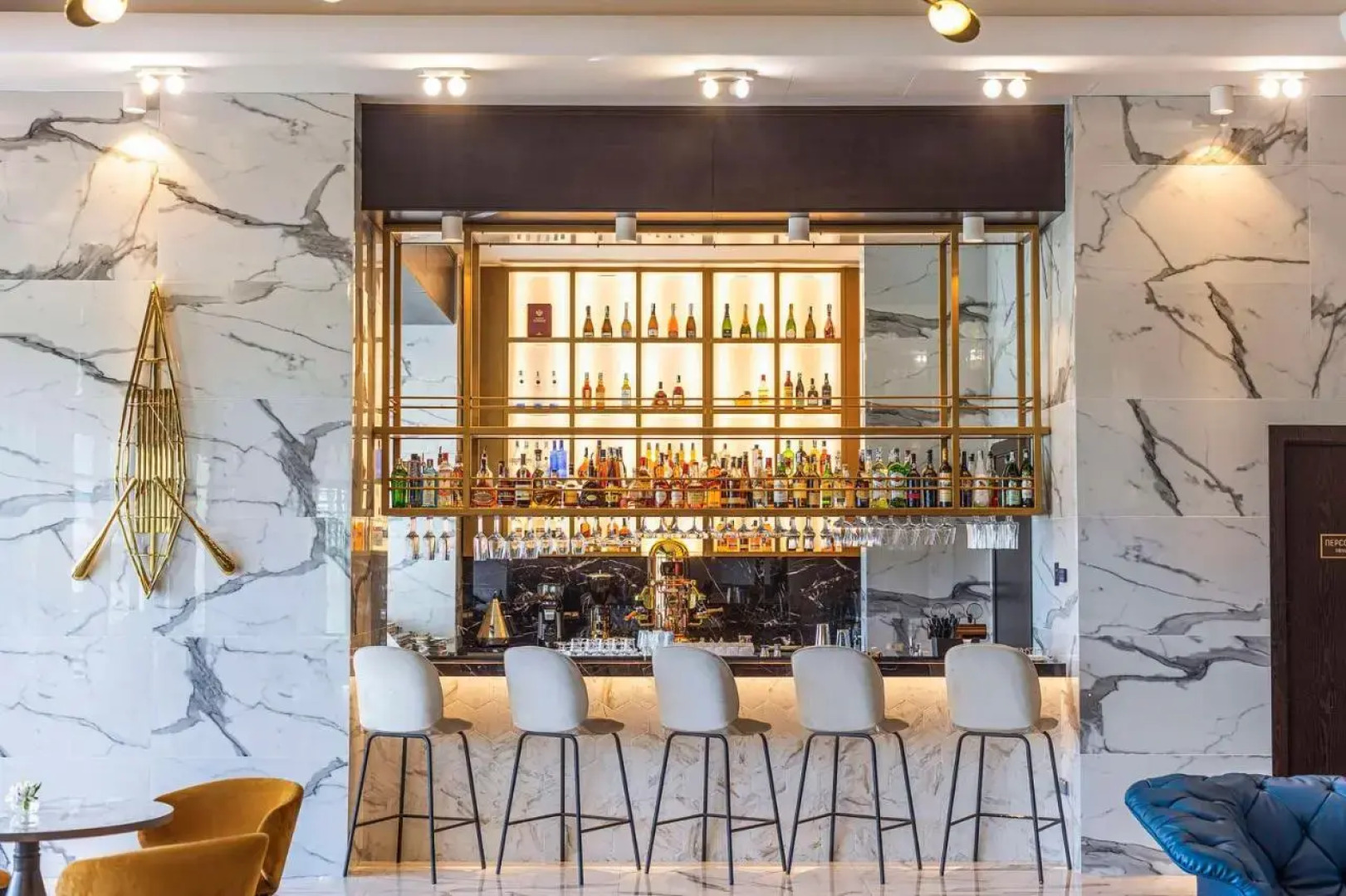 Отель Hilton Samarkand Regency