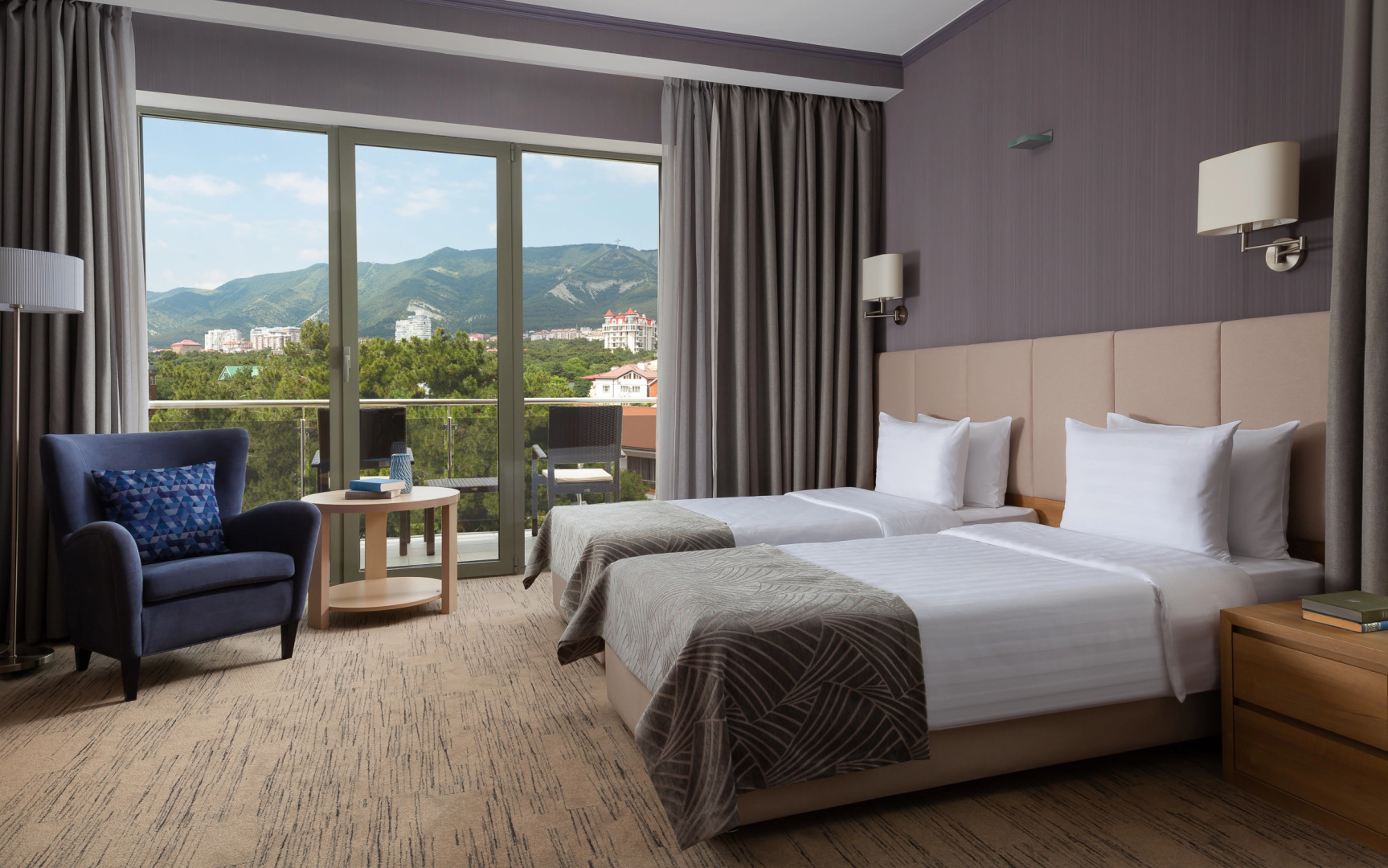 Отель Приморье Гранд Резорт