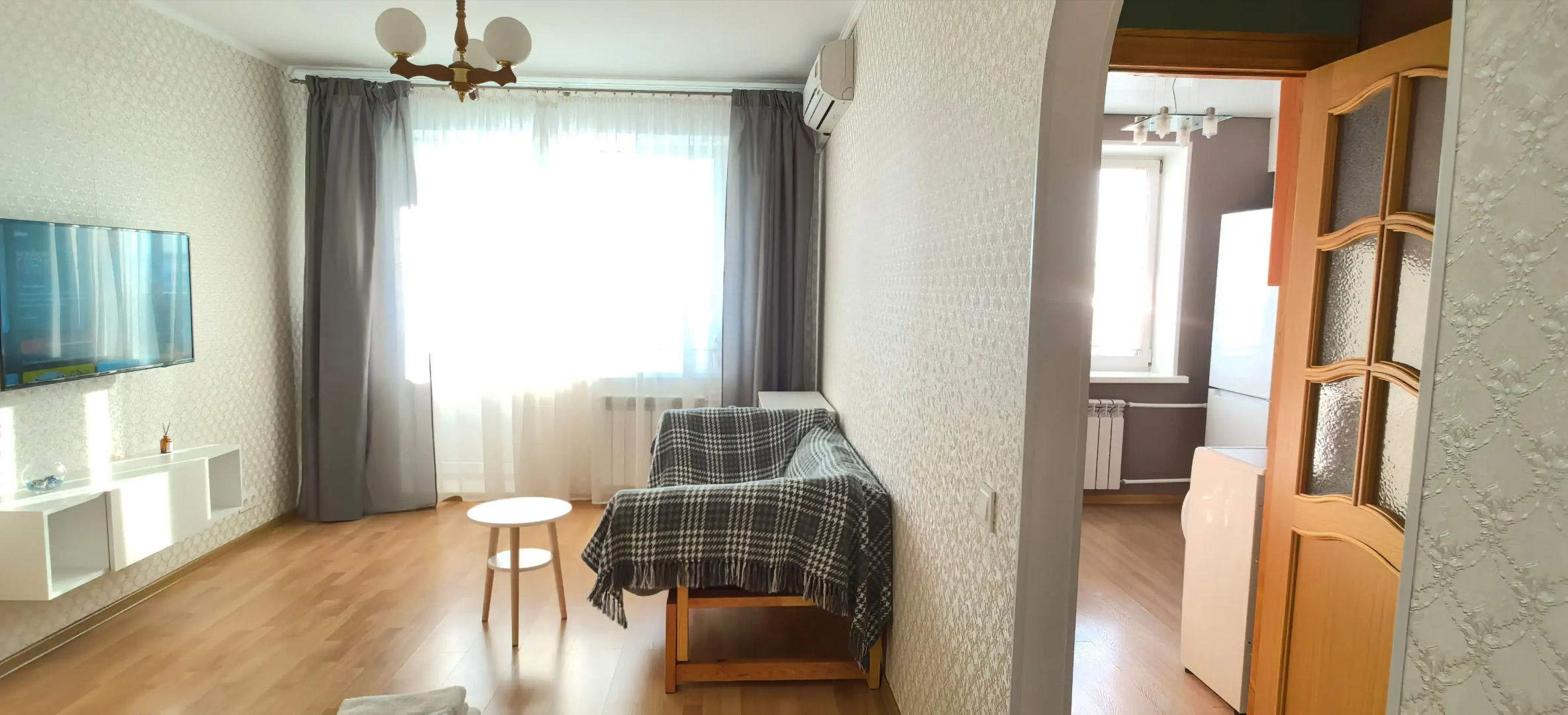 Апартаменты Clever Apartment