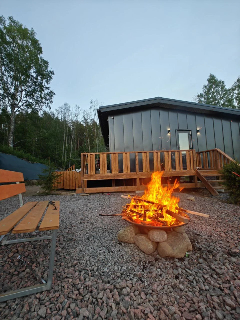 Гостевой Дом Ski&Spa House Коробицыно