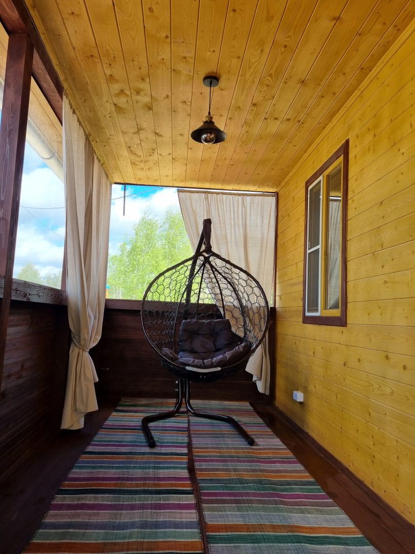 Частный Дом Дача Лесника