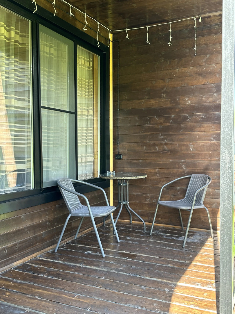 Гостевой дом Лесной