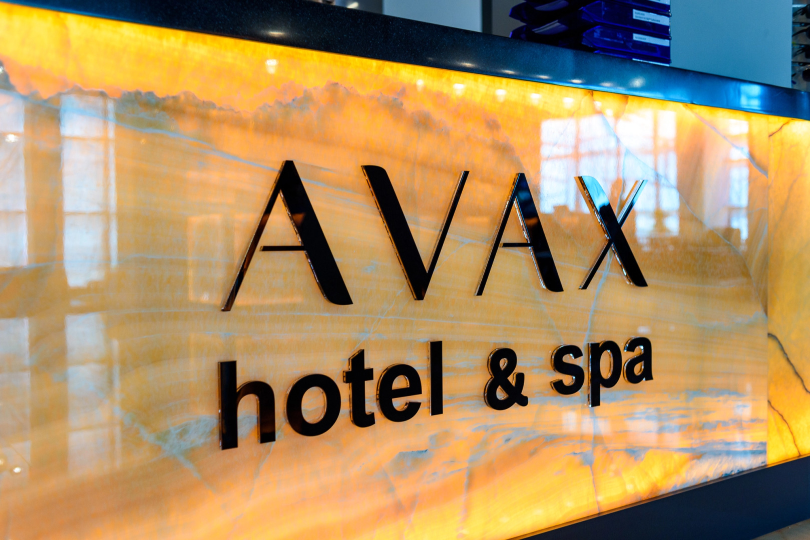 Отель Grand Spa Avax