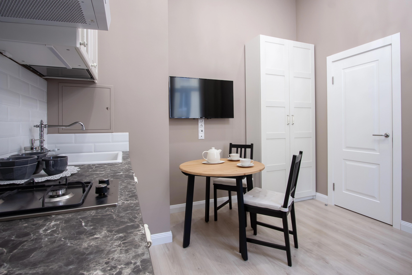 Апартаменты на Итальянской 37/18