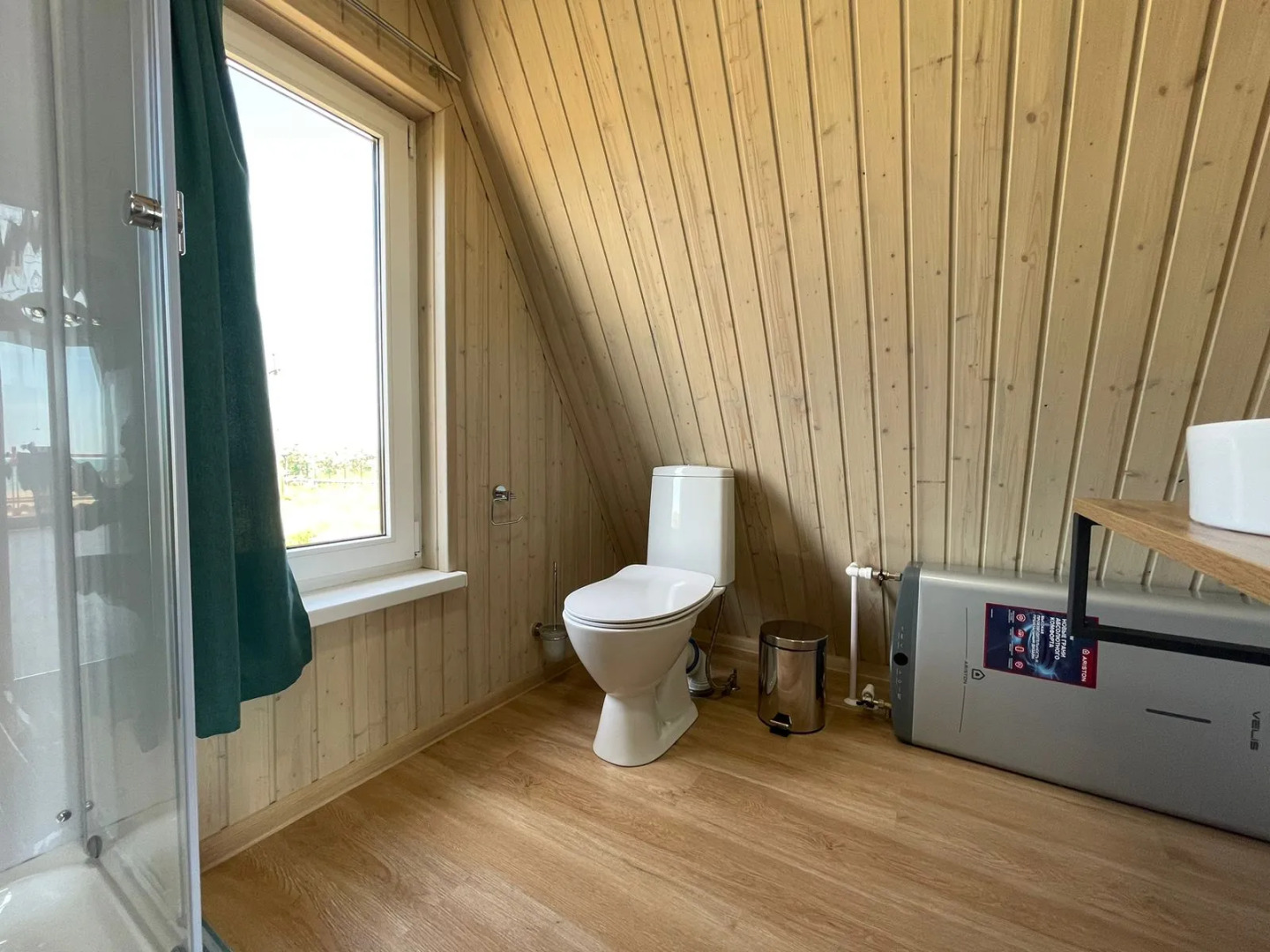 Глэмпинг "Альфа Дом"