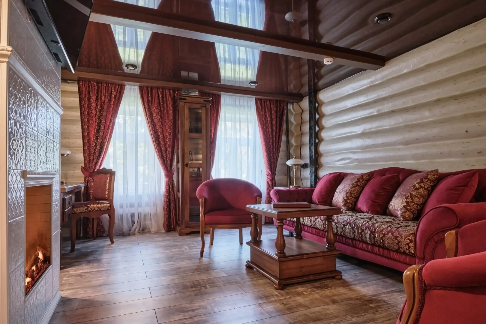 Отель Морошка