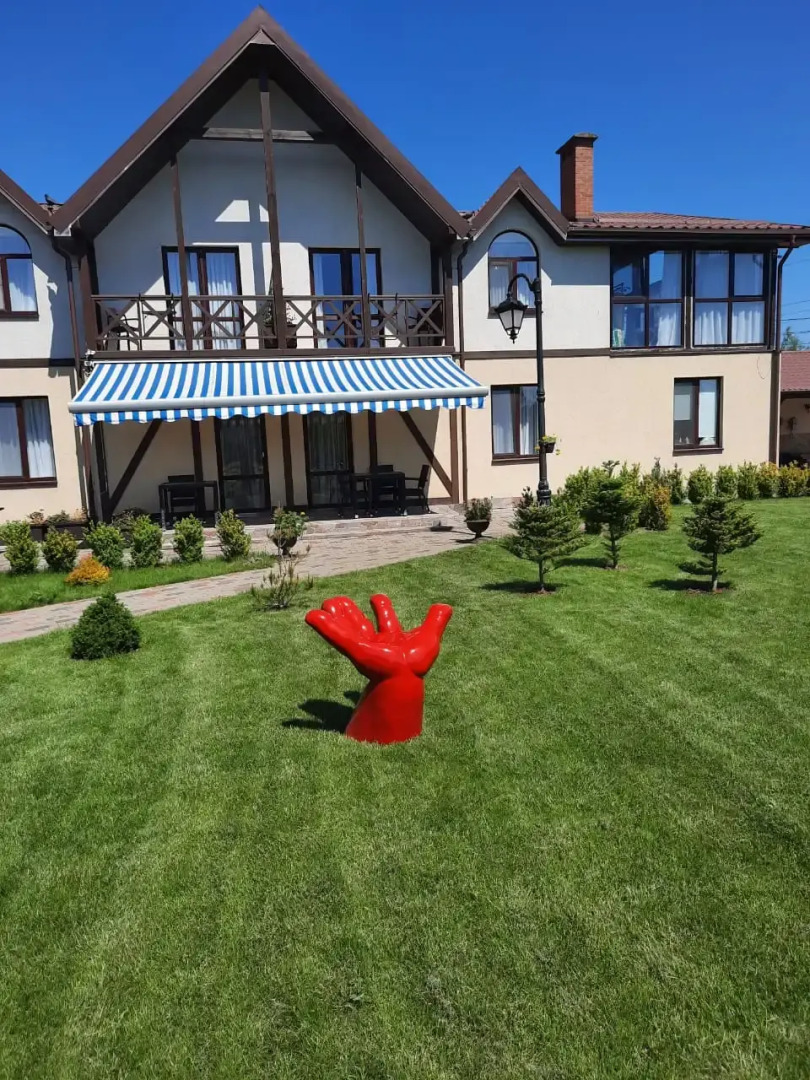 Гостевой Дом ETE 1910