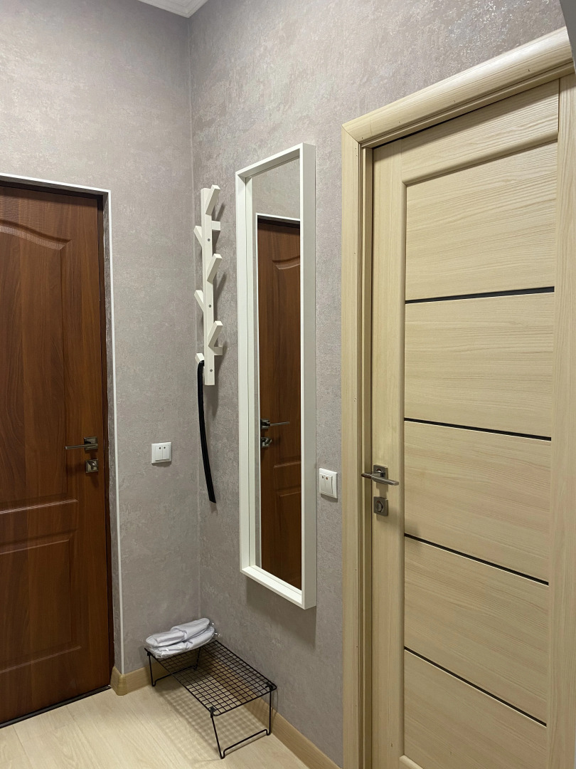 Апартаменты с балконом и видом на море