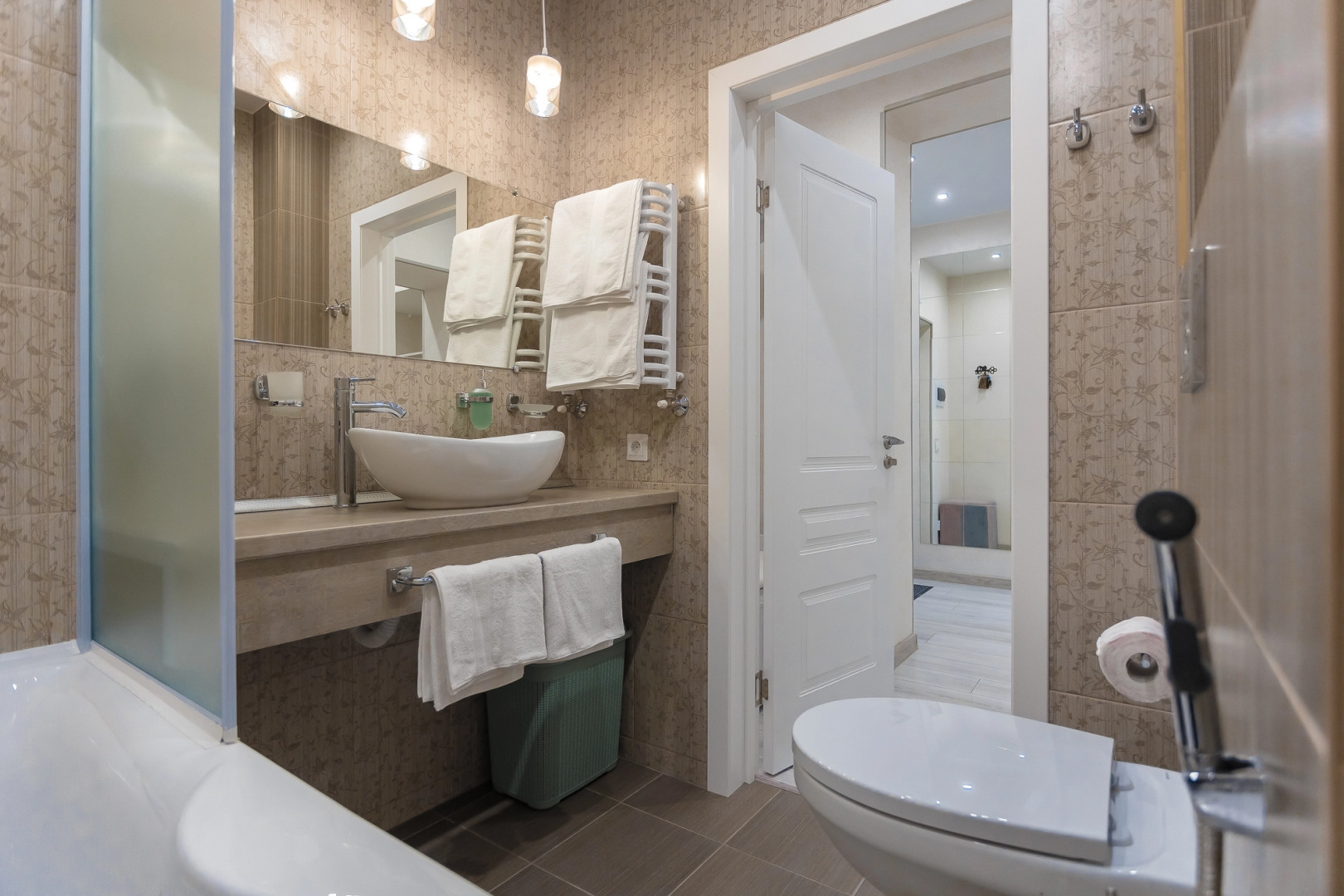 Апартаменты Мохито с джакузи