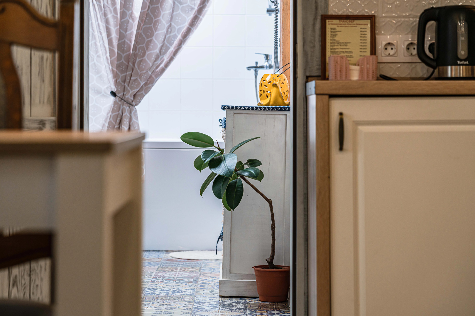 Апартаменты Уютная Мансарда в Немецком Доме