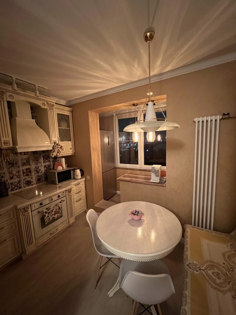 Квартира Видовая Дизайнерская на ВДНХ