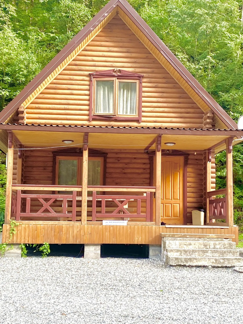 База отдыха Жоэквара