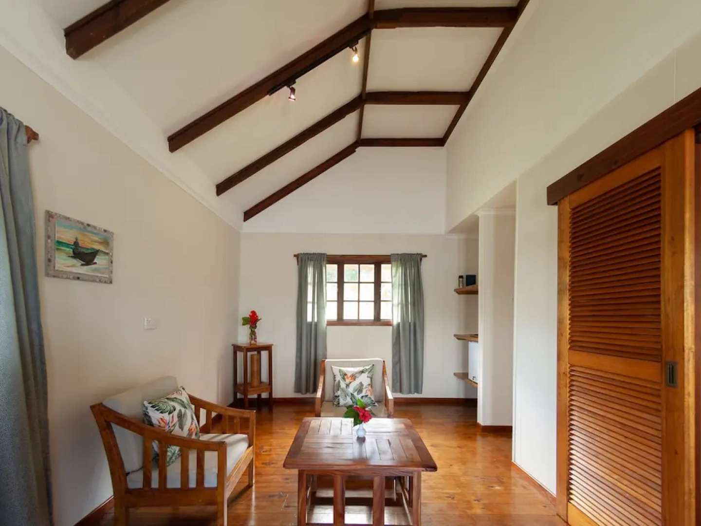 Курортный Отель Le Vasseur La Buse Eco Resort