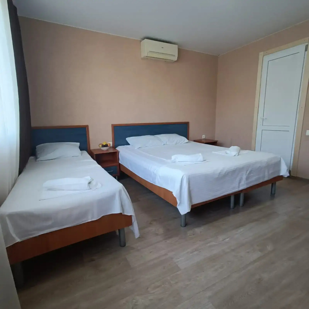 Гостевой дом Тенистый Берег