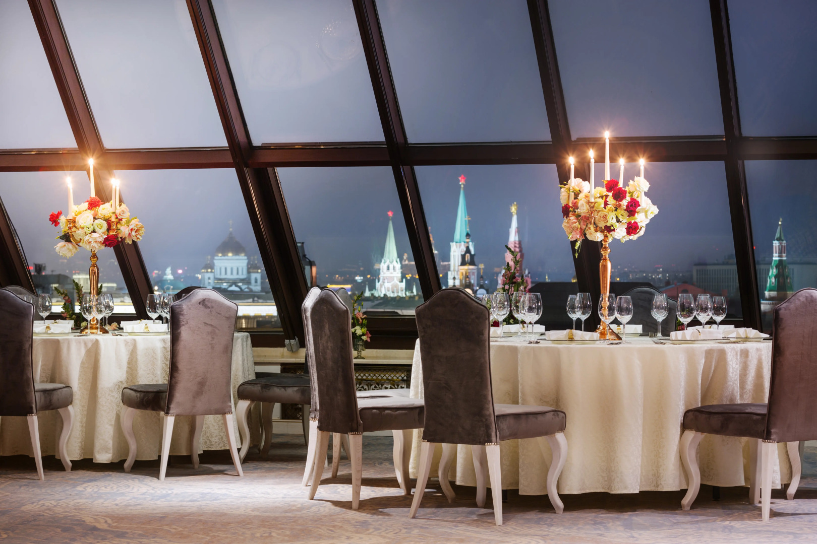 Отель The St. Regis Moscow Nikolskaya