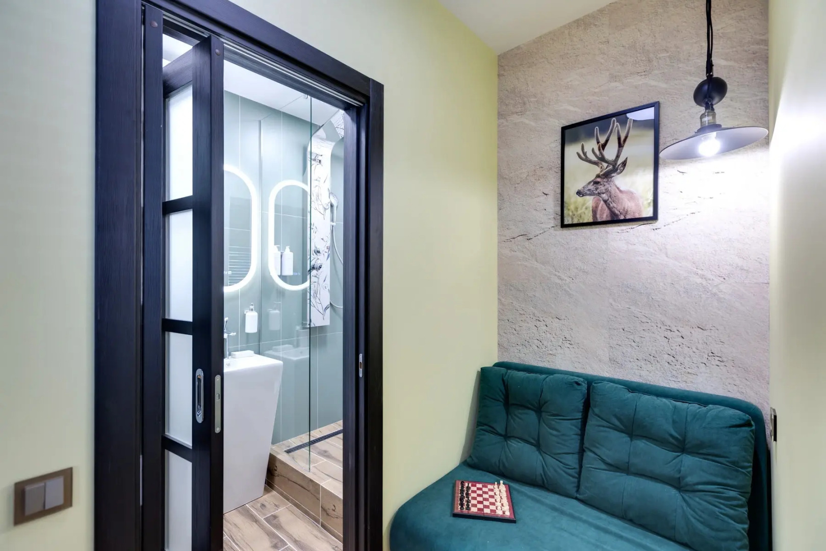 Апартаменты Сандал от Home24