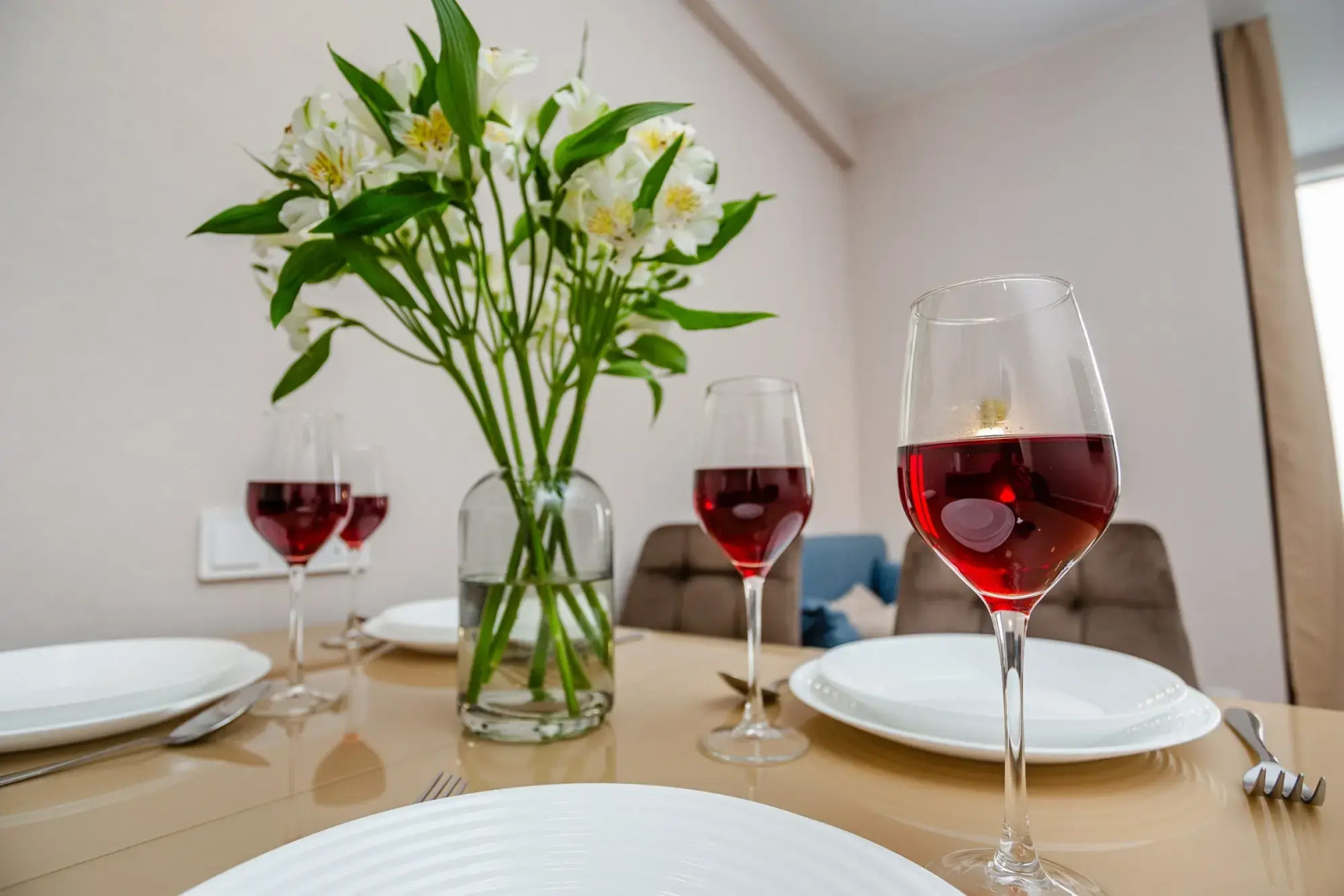 Квартира в Центре с Шикарным Видом на Море