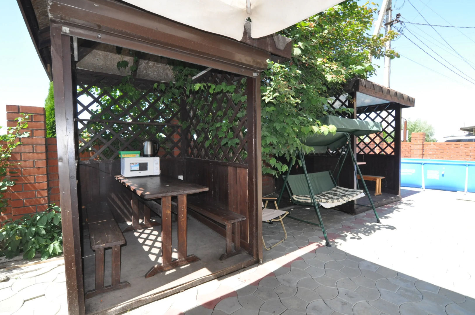 Гостевой дом Калатея