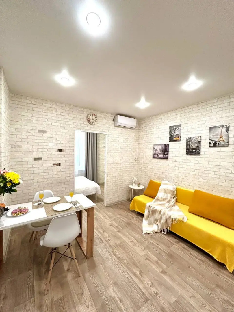 Квартира Уютная Студия в Центре Нового Города