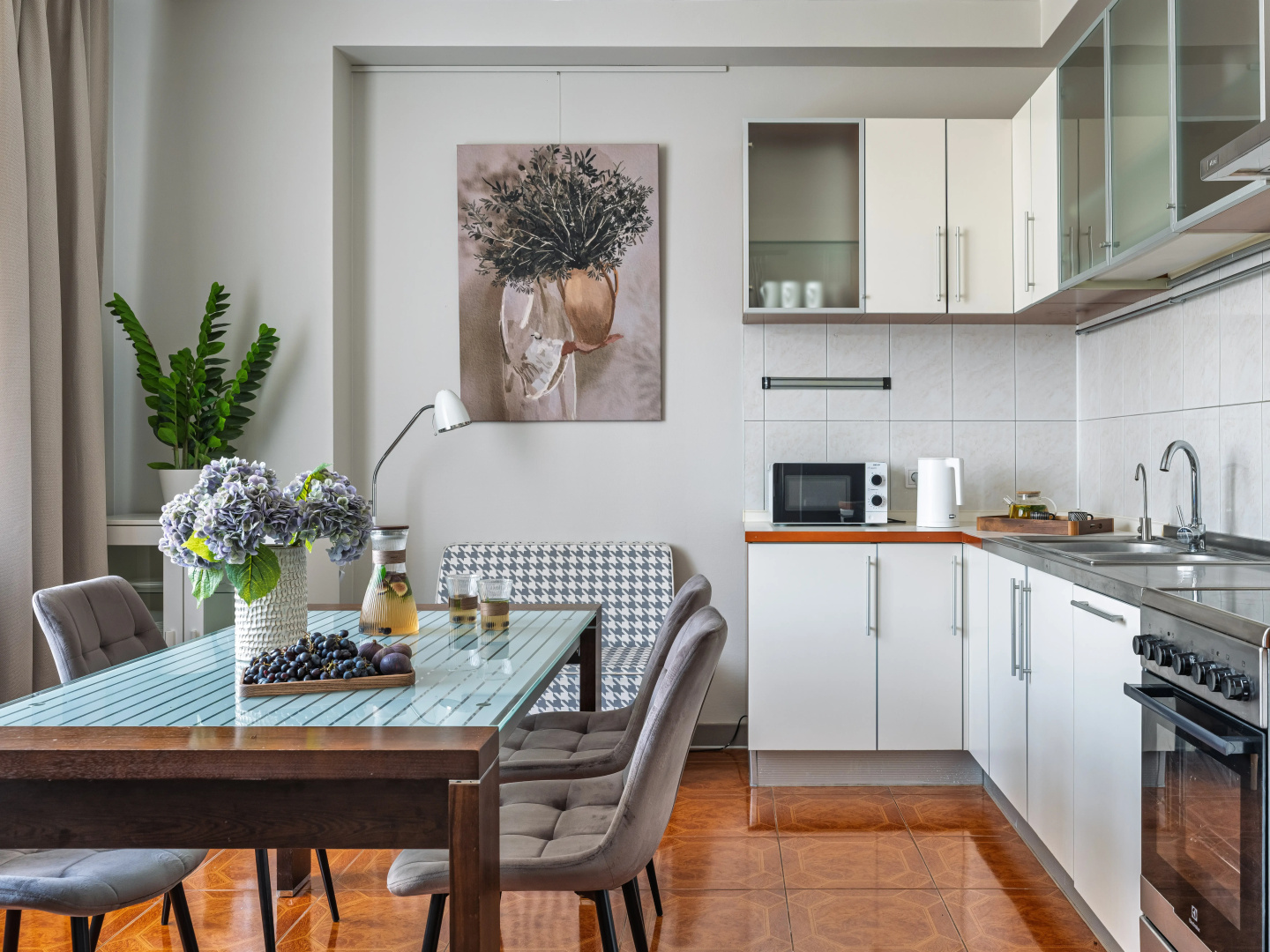 Квартира GM Apartments Шикарная Четвёрка на Тверской