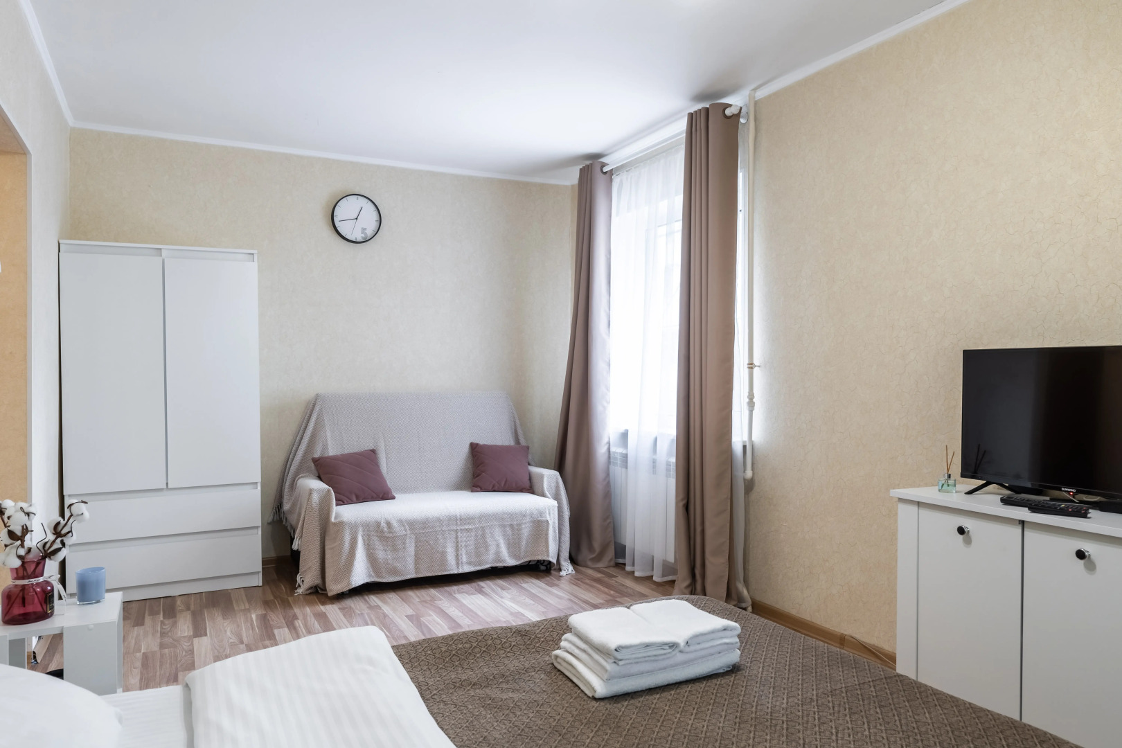 Апартаменты Quit House на 7 Армии