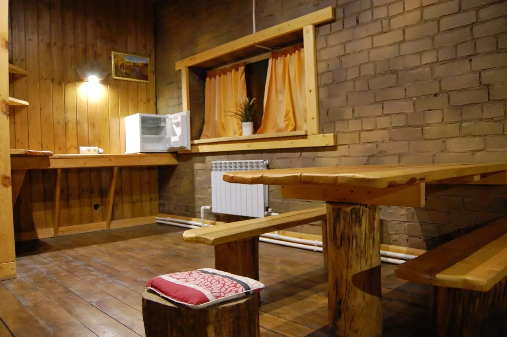 Жилое помещение Активного Отдыха ACTION