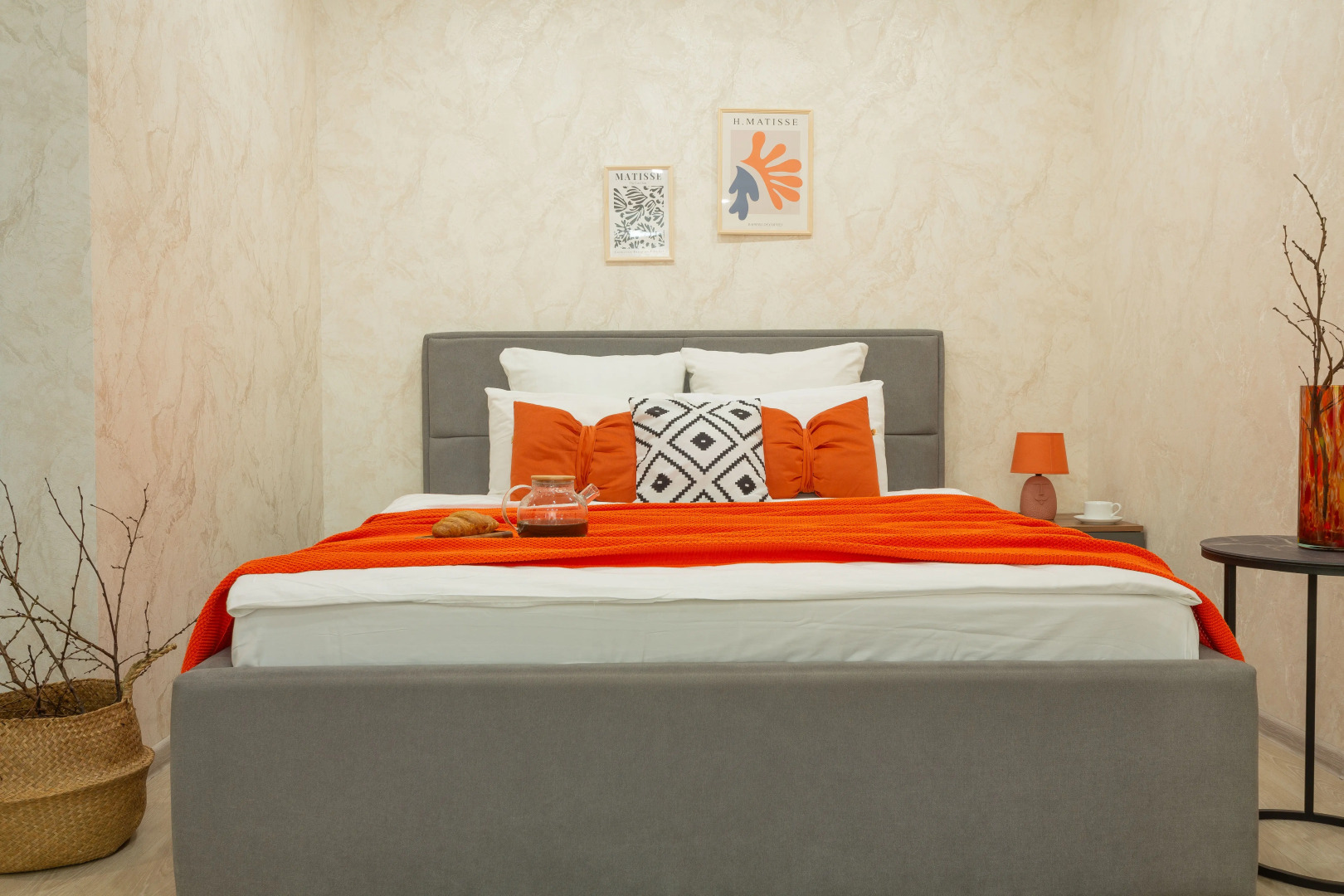 Апартаменты «Атмосфера» | Закат В Марокко — Ваш Оазис В Городской Пустыне