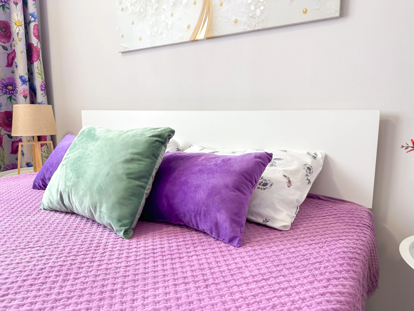 Апартаменты ADT Pink and Grey