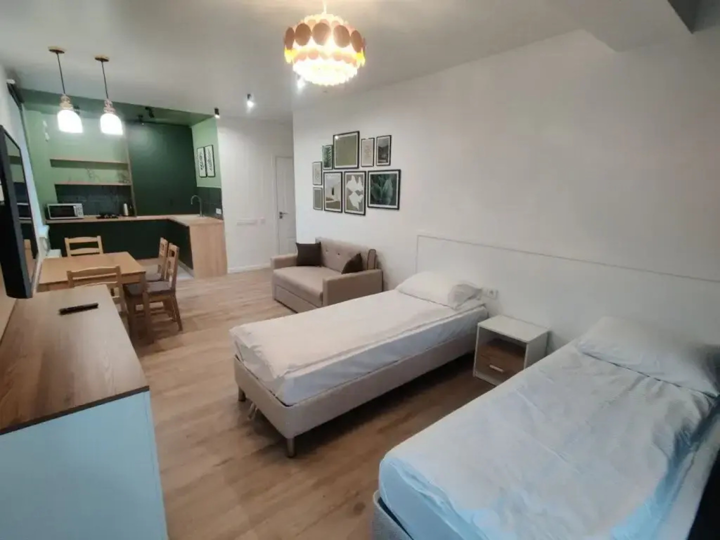 Апартаменты Baltapart 39 9